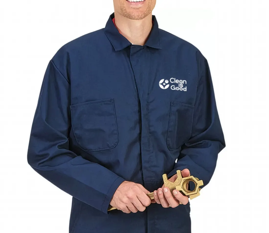 Uniforme de Clean is Good